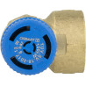 AFRISO Zawór bezpieczeństwa do zasobników c.w.u. MSW 8 bar Rp3/4" x Rp1" 42426